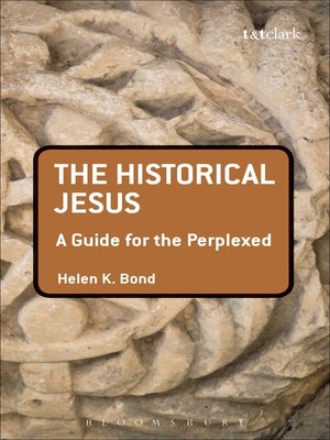 cover image of The Historical Jesus